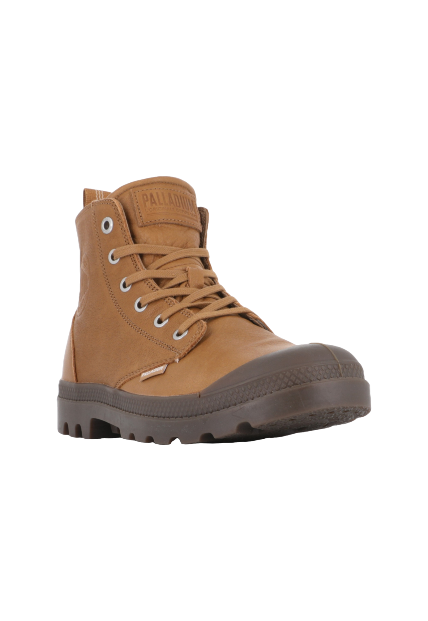 White Smoke מגפיים לגברים / נשים  Pampa Zip Lth PALLADIUM