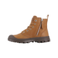 White Smoke מגפיים לגברים / נשים  Pampa Zip Lth PALLADIUM