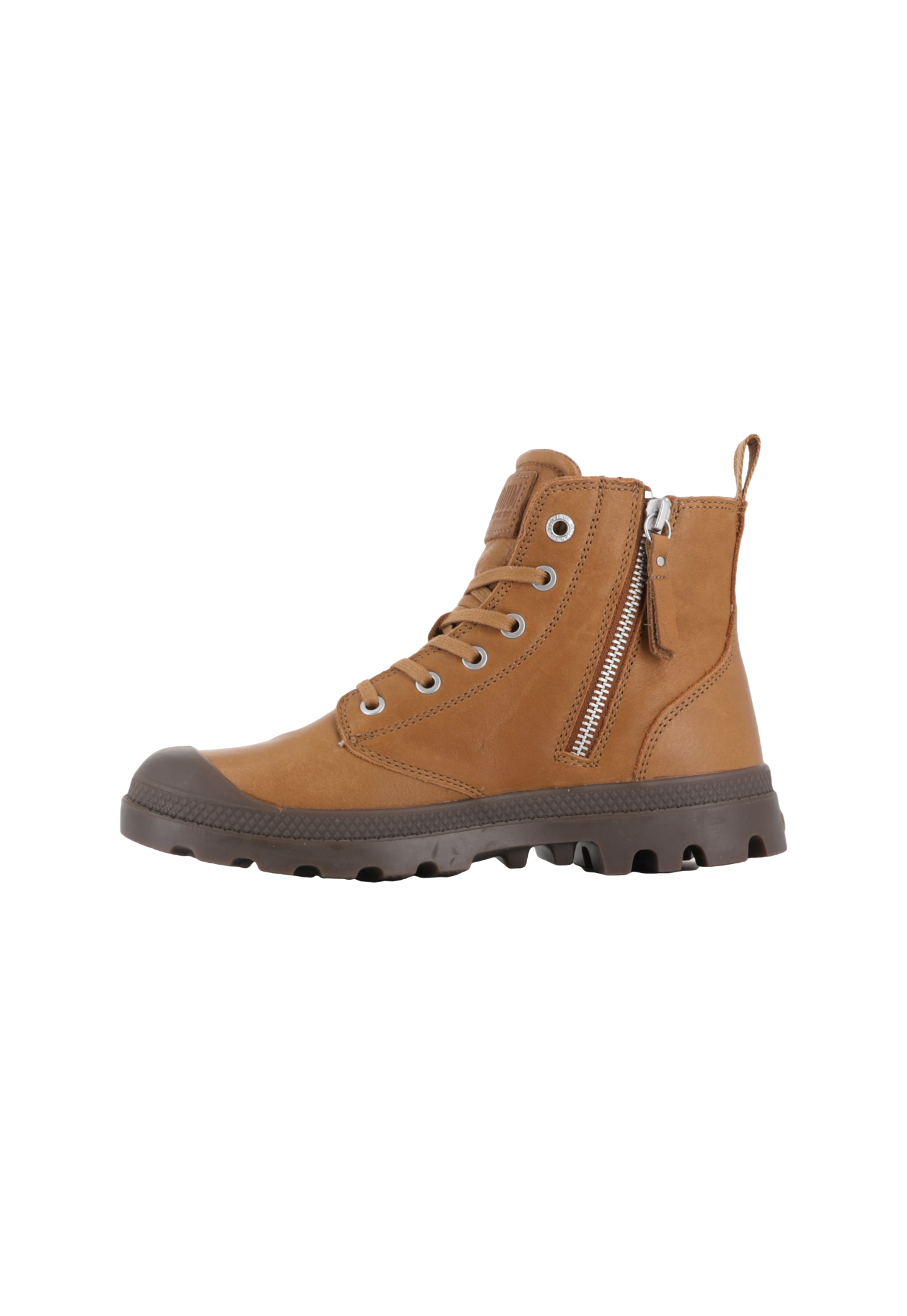 White Smoke מגפיים לגברים / נשים  Pampa Zip Lth PALLADIUM