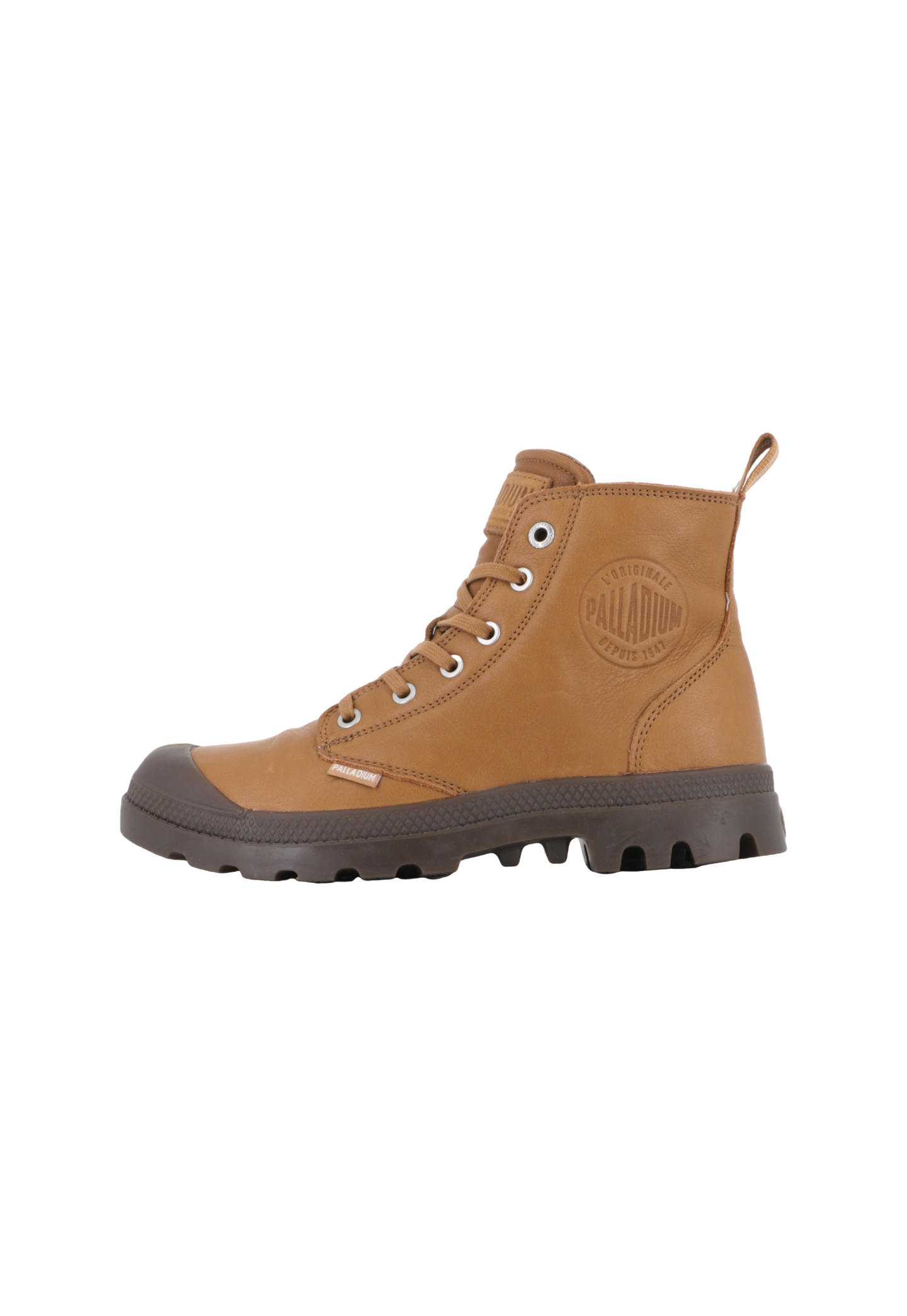 White Smoke מגפיים לגברים / נשים  Pampa Zip Lth PALLADIUM