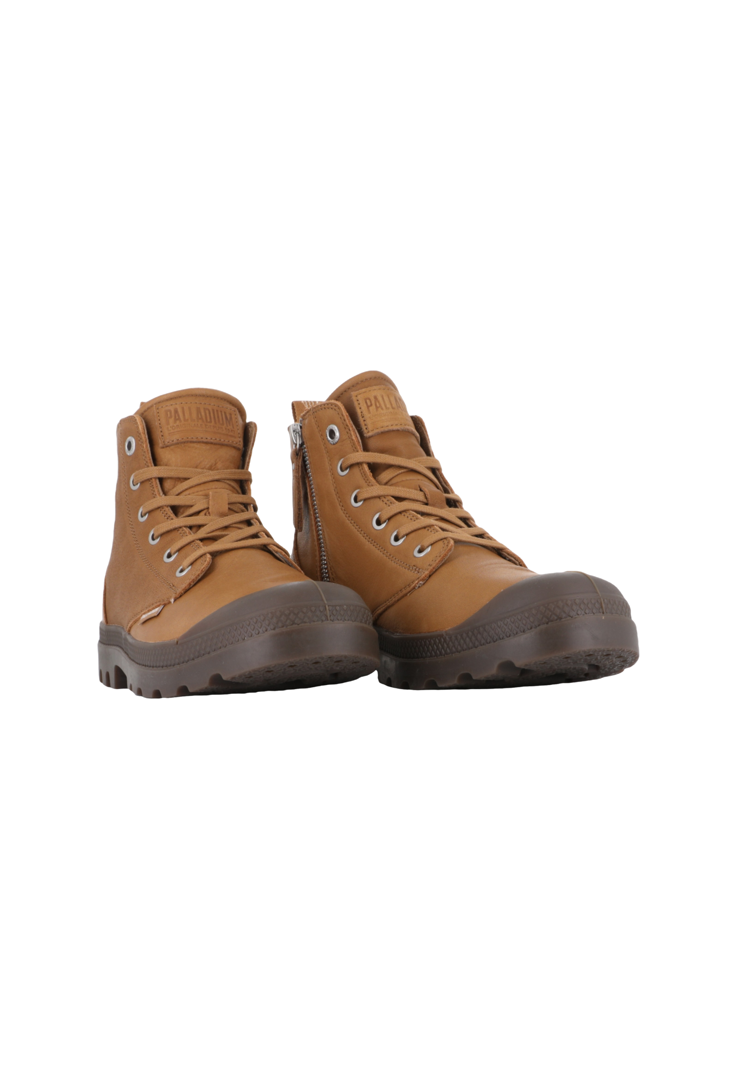White Smoke מגפיים לגברים / נשים  Pampa Zip Lth PALLADIUM