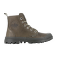 White Smoke מגפיים גבוהים לנשים וגברים Pampa Zip Lth Ess PALLADIUM