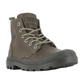 White Smoke מגפיים גבוהים לנשים וגברים Pampa Zip Lth Ess PALLADIUM