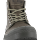 White Smoke מגפיים גבוהים לנשים וגברים Pampa Zip Lth Ess PALLADIUM