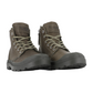 White Smoke מגפיים גבוהים לנשים וגברים Pampa Zip Lth Ess PALLADIUM
