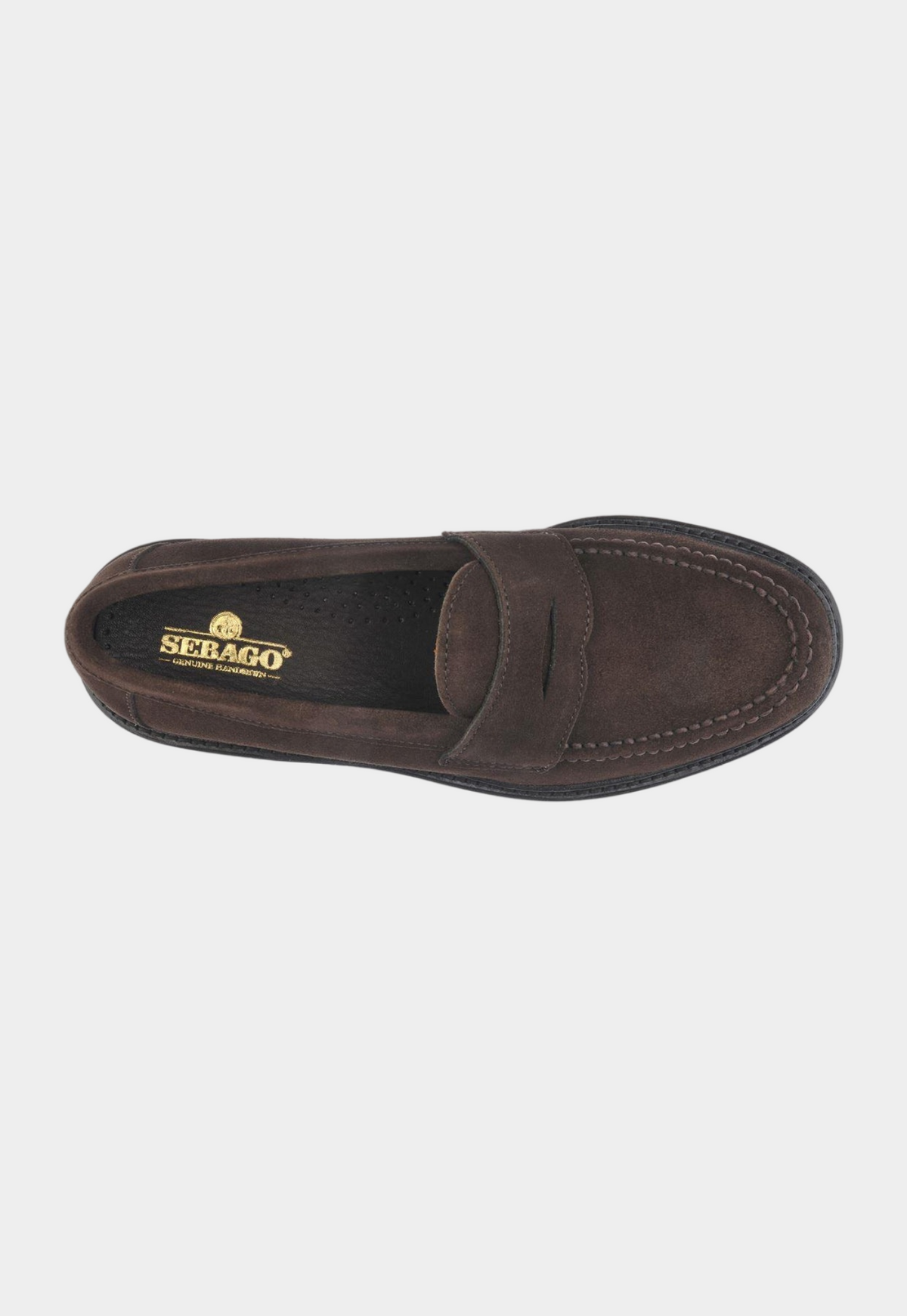 Dark Slate Gray מוקסינים לגברים Bryan SEBAGO