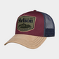 Lavender כובע מצחיה לגברים / נשים Trucker Explorer Co. STETSON‎
