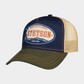 Lavender כובע מצחיה לגברים / נשים Trucker Cowboy Coffee Company STETSON‎