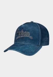 Lavender כובע מצחיה לגברים / נשים Trucker St. James STETSON‎