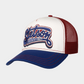 Lavender כובע מצחיה לגברים / נשים Trucker Lettering STETSON‎