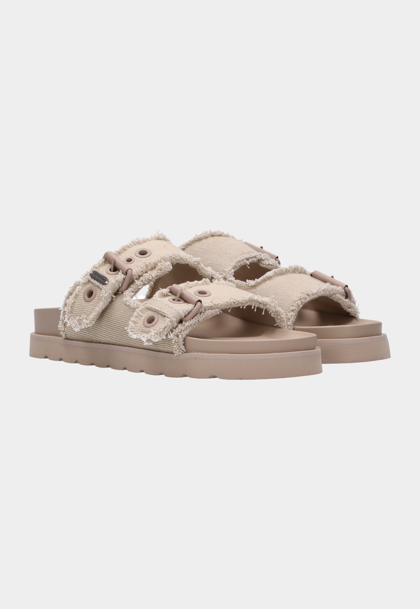 Lavender כפכפי נשים עם אבזמים Zale SCOTCH & SODA