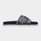 Lavender כפכפי סלייד לגברים Sander SCOTCH & SODA