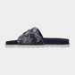 Lavender כפכפי סלייד לגברים Sander SCOTCH & SODA