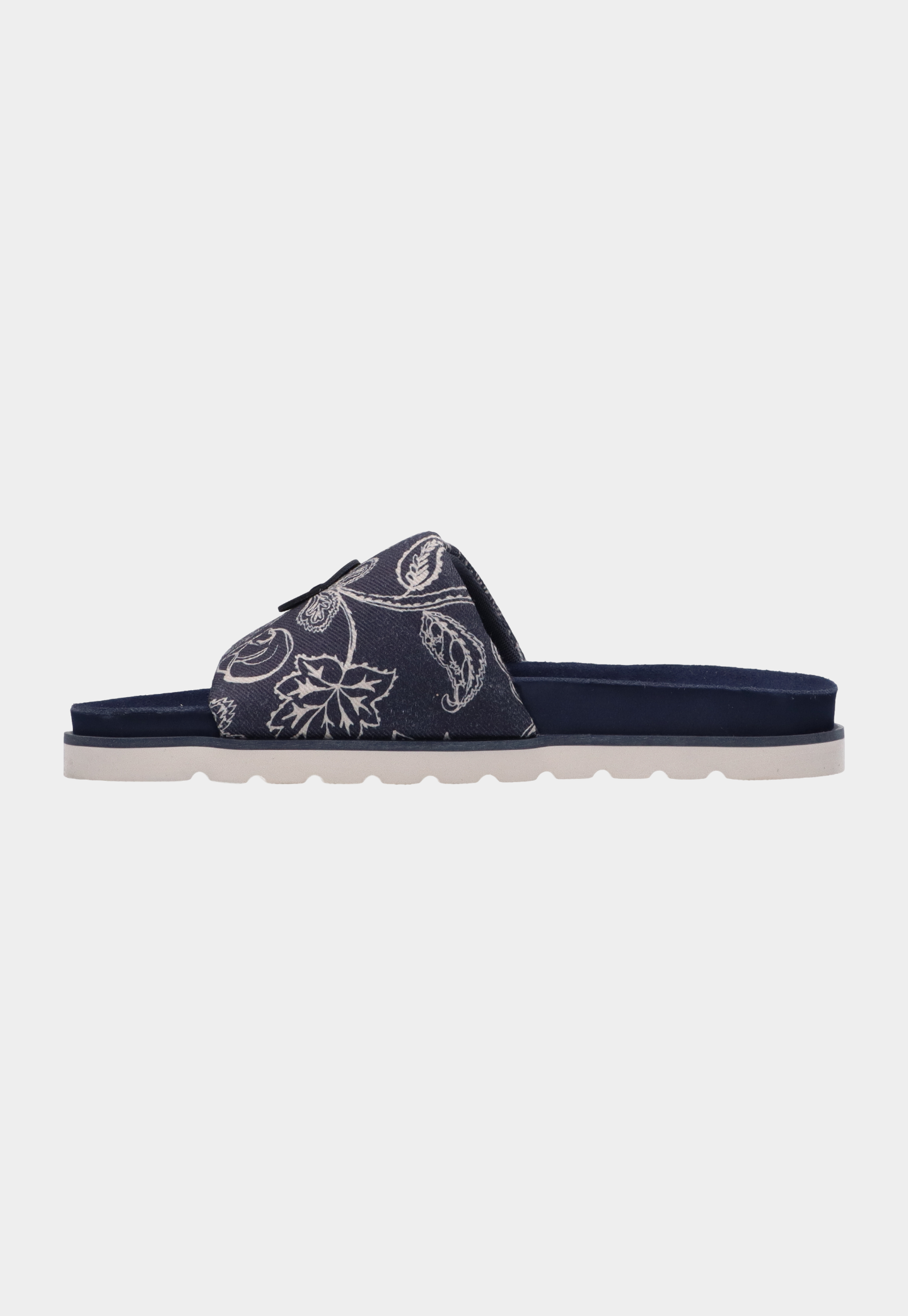 Lavender כפכפי סלייד לגברים Sander SCOTCH & SODA