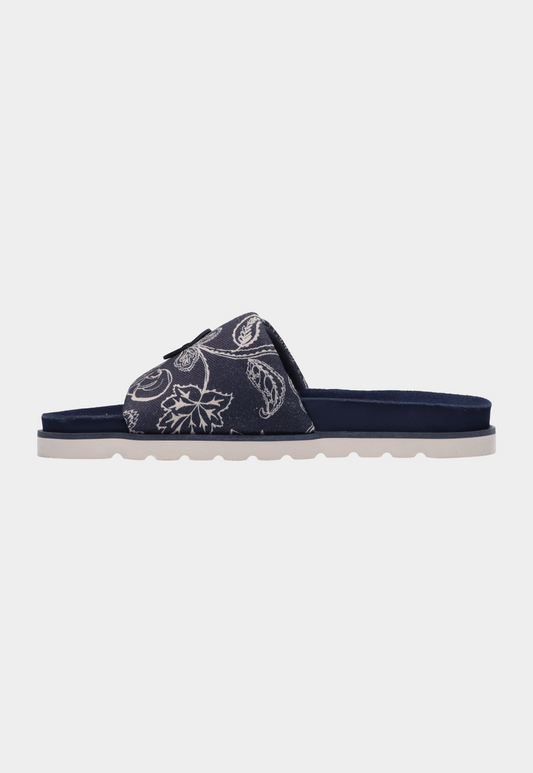 Lavender כפכפי סלייד לגברים Sander SCOTCH & SODA