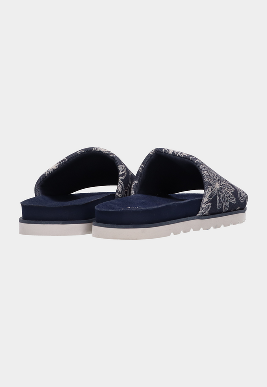 Lavender כפכפי סלייד לגברים Sander SCOTCH & SODA