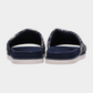 Black כפכפי סלייד לגברים Sander SCOTCH & SODA