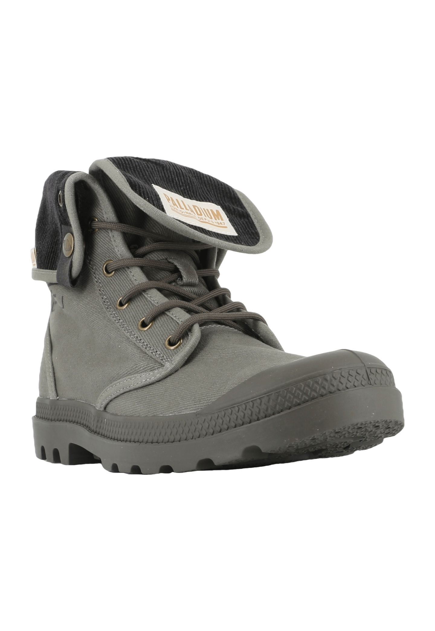 White Smoke מגפיים לגברים Baggy Michigan PALLADIUM