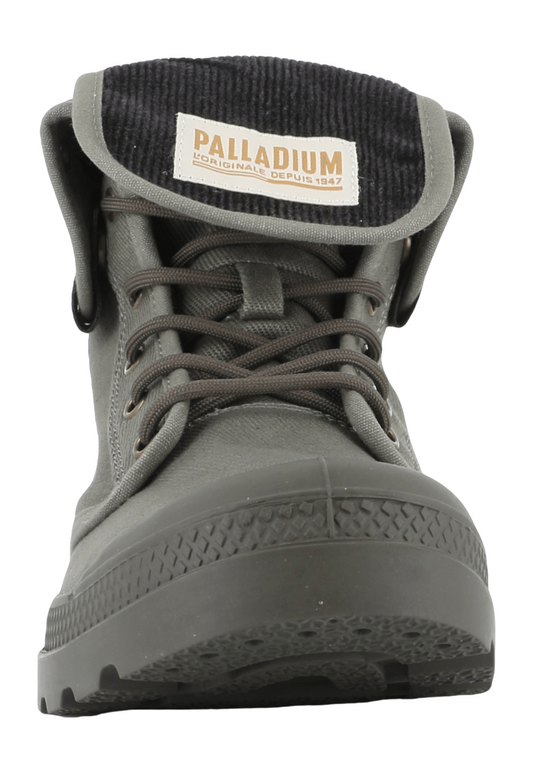 White Smoke מגפיים לגברים Baggy Michigan PALLADIUM