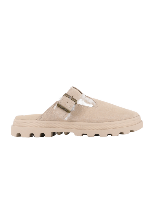 White Smoke כפכפים לגברים / נשים Dunelite Pyla Warm PALLADIUM