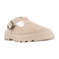 White Smoke כפכפים לגברים / נשים Dunelite Pyla Warm PALLADIUM