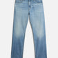 White Smoke ג׳ינס ארוך לגברים Modern Straight Formentera – Straight Fit SEVEN FOR ALL MANKIND