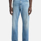 White Smoke ג׳ינס ארוך לגברים Modern Straight Formentera – Straight Fit SEVEN FOR ALL MANKIND