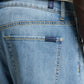 Dark Gray ג׳ינס ארוך לגברים Modern Straight Formentera – Straight Fit SEVEN FOR ALL MANKIND