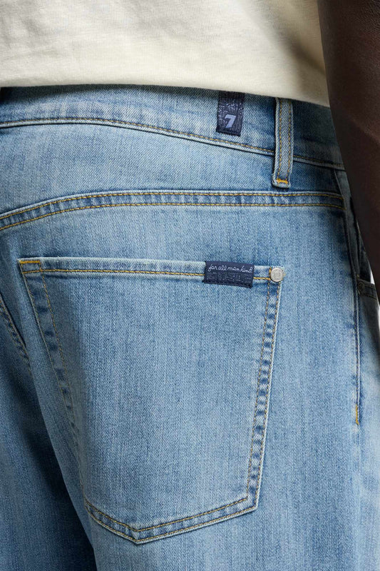 ג׳ינס ארוך לגברים Modern Straight Formentera – Straight Fit