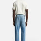 White Smoke ג׳ינס ארוך לגברים Modern Straight Formentera – Straight Fit SEVEN FOR ALL MANKIND