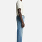 White Smoke ג׳ינס ארוך לגברים Modern Straight Formentera – Straight Fit SEVEN FOR ALL MANKIND