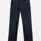 Dark Slate Gray ג׳ינס ארוך לגברים Modern Straight Origins – Straight Fit SEVEN FOR ALL MANKIND