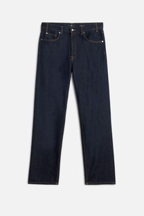 Dark Slate Gray ג׳ינס ארוך לגברים Modern Straight Origins – Straight Fit SEVEN FOR ALL MANKIND
