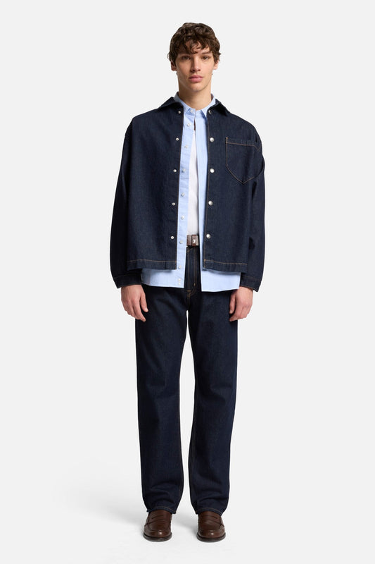 ג׳ינס ארוך לגברים Modern Straight Origins – Straight Fit