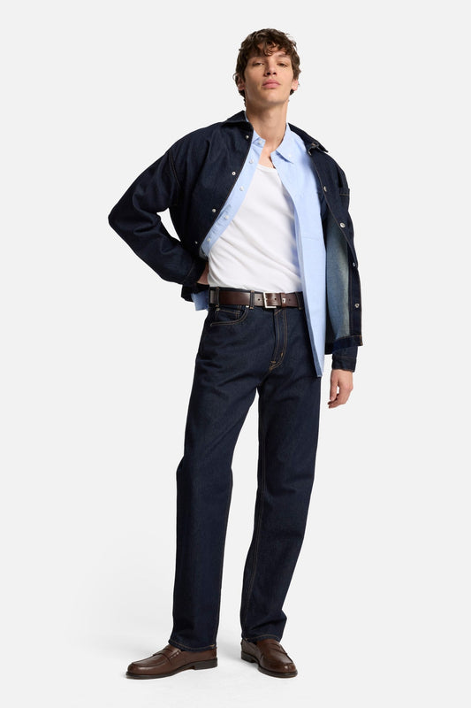 ג׳ינס ארוך לגברים Modern Straight Origins – Straight Fit