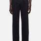 Black מכנסיים ארוכים לגברים Pleated Trouser SEVEN FOR ALL MANKIND