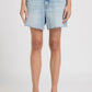 Lavender MONROE LONG SHORTS ODE TO ג'ינס קצר SEVEN FOR ALL MANKIND