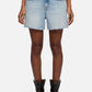 White Smoke MONROE LONG SHORTS ODE TO ג'ינס קצר SEVEN FOR ALL MANKIND