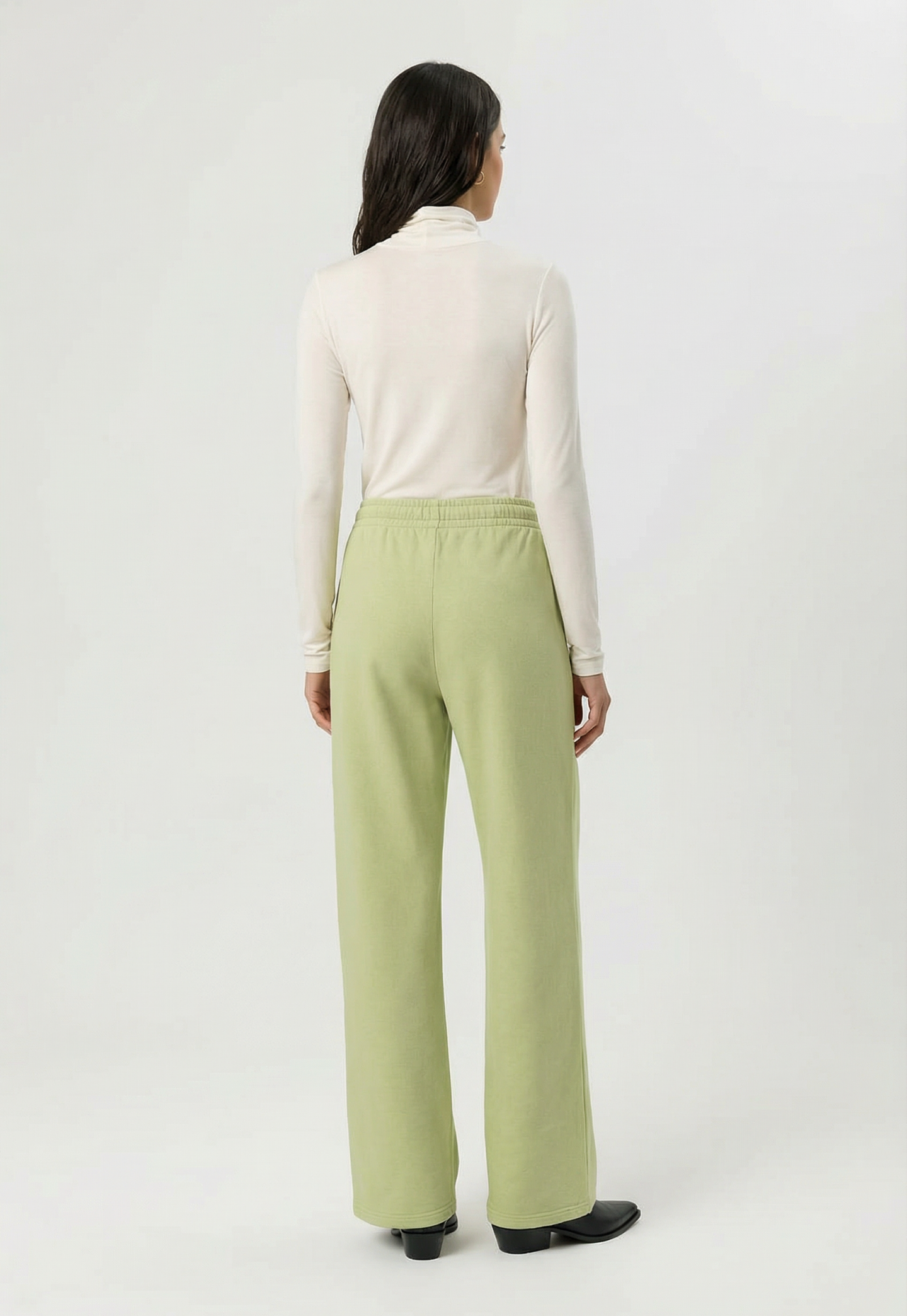 Lavender מכנסיים ארוכים לנשים Niarnmd MODSTROM