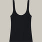 Black THE SOUL TANK TOP גופיה EMILY