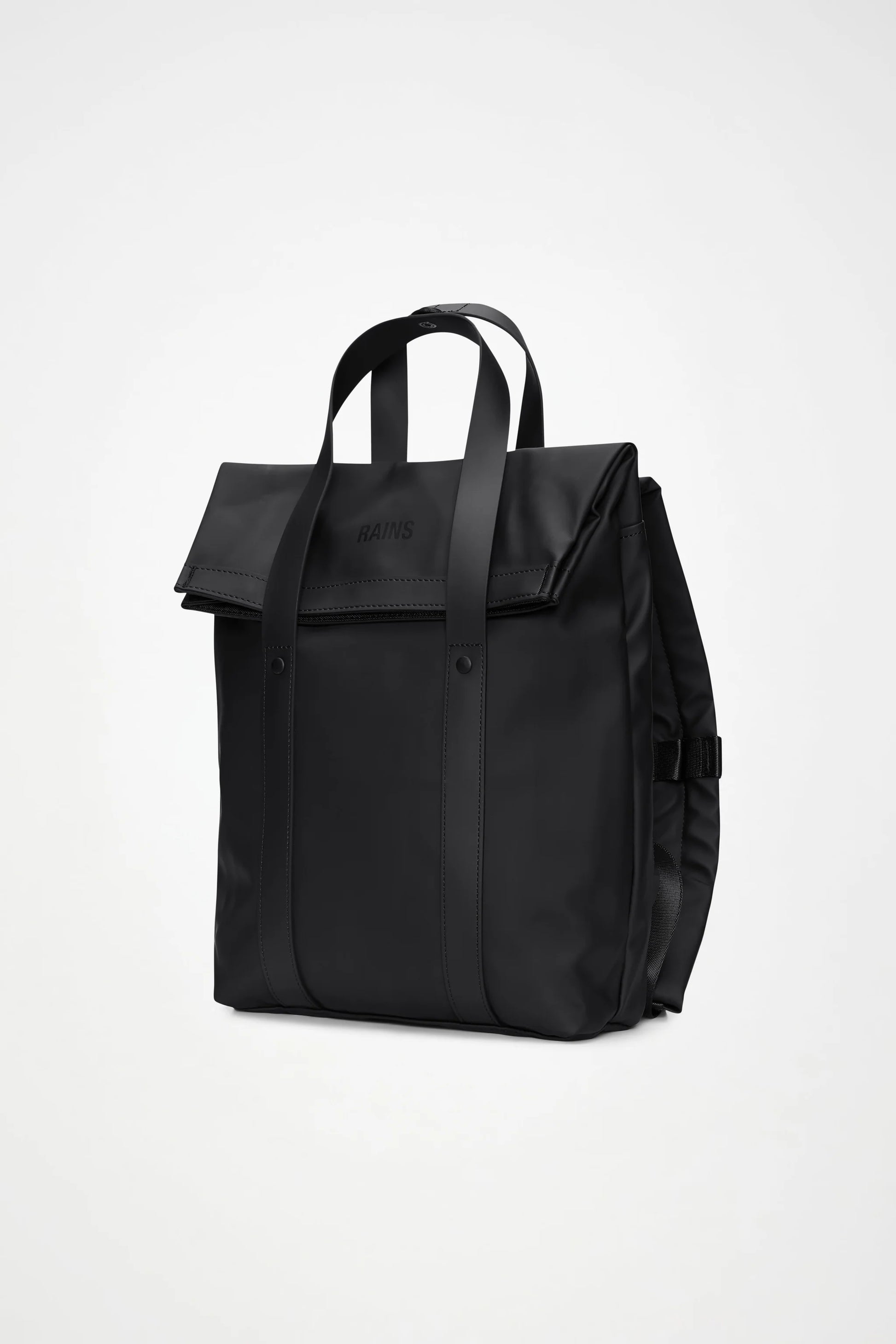 Dark Slate Gray תיק גב לגברים / נשים 2 Way Tote Backpack Mini RAINS