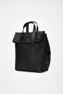 Dark Slate Gray תיק גב לגברים / נשים 2 Way Tote Backpack Mini RAINS