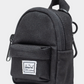 Dark Slate Gray HERSCHEL CLASSIC BACKPACK BAG CHARM מחזיק מפתחות HERSCHEL