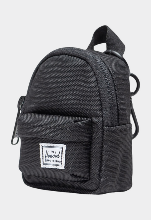 Dark Slate Gray HERSCHEL CLASSIC BACKPACK BAG CHARM מחזיק מפתחות HERSCHEL
