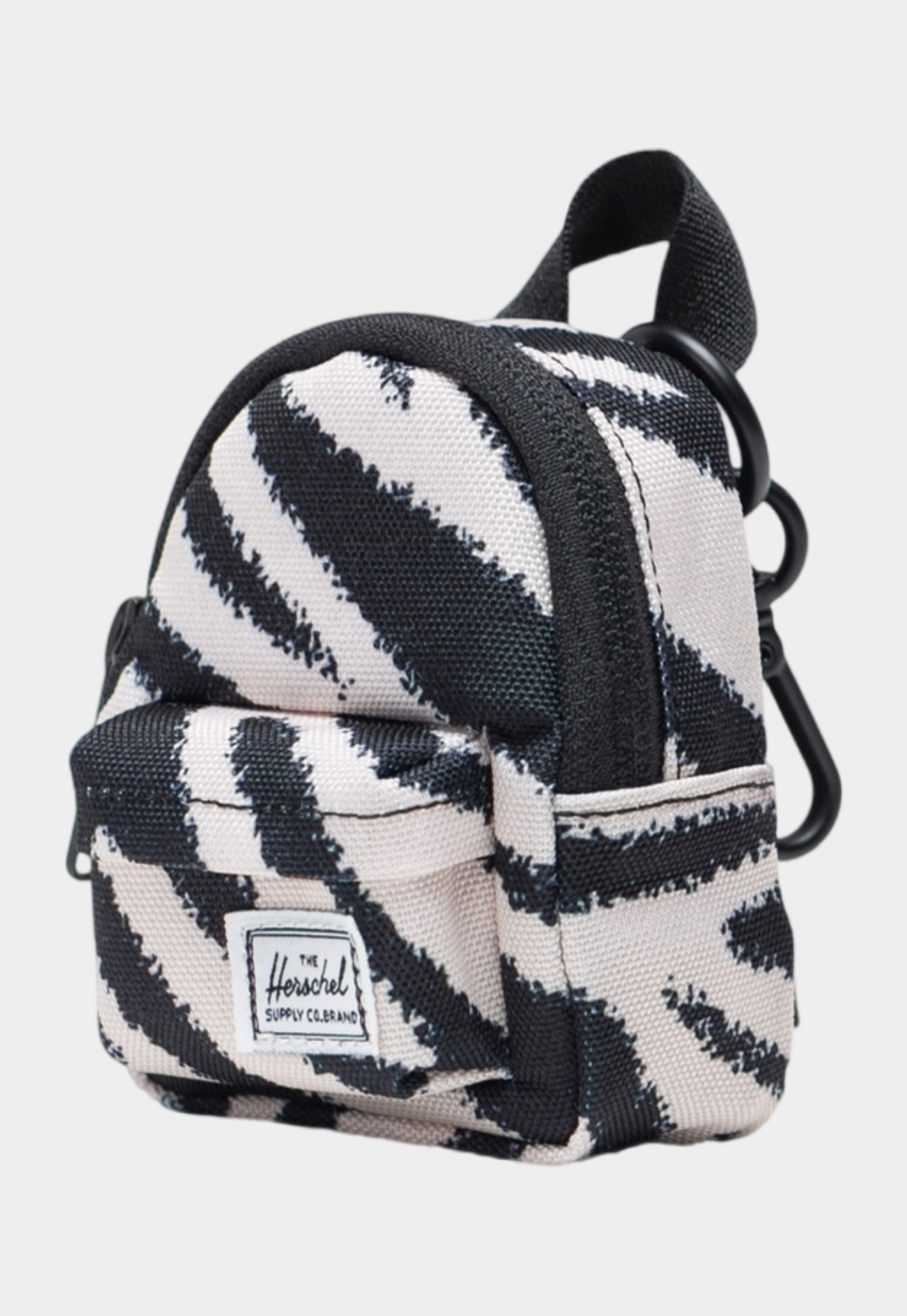 Lavender HERSCHEL CLASSIC BACKPACK BAG CHARM מחזיק מפתחות HERSCHEL