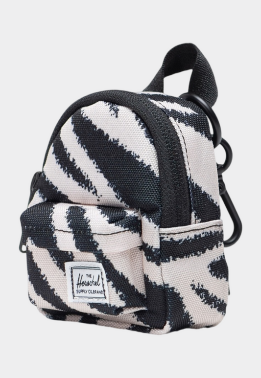 Lavender HERSCHEL CLASSIC BACKPACK BAG CHARM מחזיק מפתחות HERSCHEL