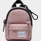 Lavender HERSCHEL CLASSIC BACKPACK BAG CHARM מחזיק מפתחות HERSCHEL
