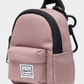 Lavender HERSCHEL CLASSIC BACKPACK BAG CHARM מחזיק מפתחות HERSCHEL
