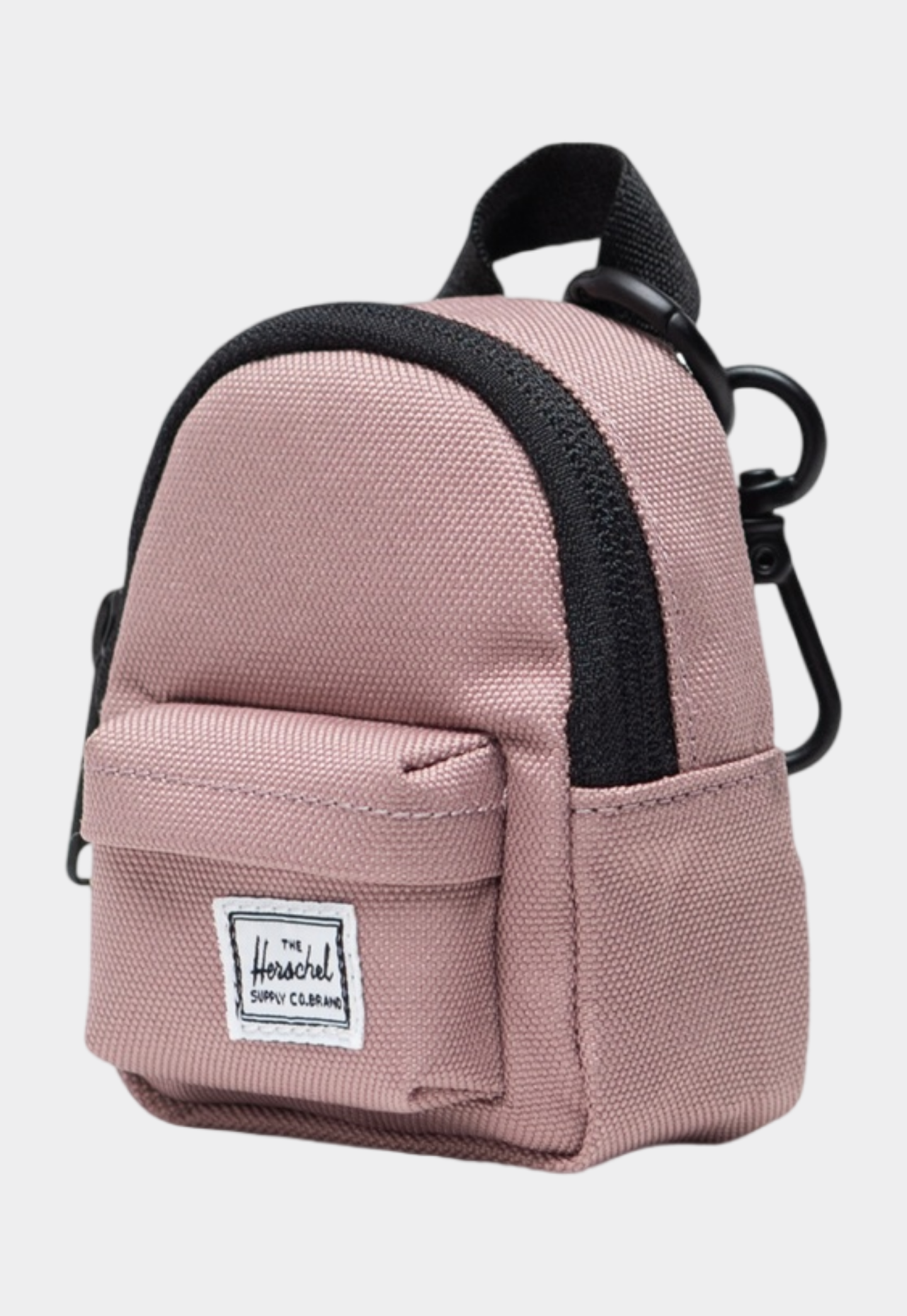 Lavender HERSCHEL CLASSIC BACKPACK BAG CHARM מחזיק מפתחות HERSCHEL