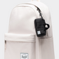 Lavender HERSCHEL NOVEL DUFFLE BAG CHARM מחזיק מפתחות HERSCHEL